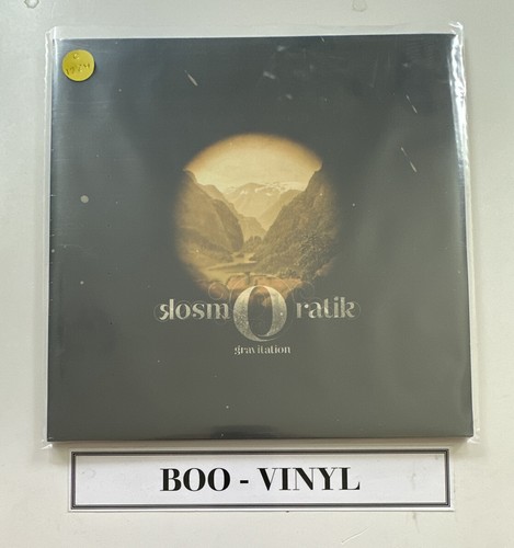 Kosmoratik gravitation vinyl - kosmoratik,