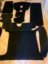 moquette per Suzuki sj 410 /sj413/samurai Produzione Italiana Kit Comp Ant+Post