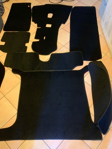 Moquette per suzuki 410 - moquette,