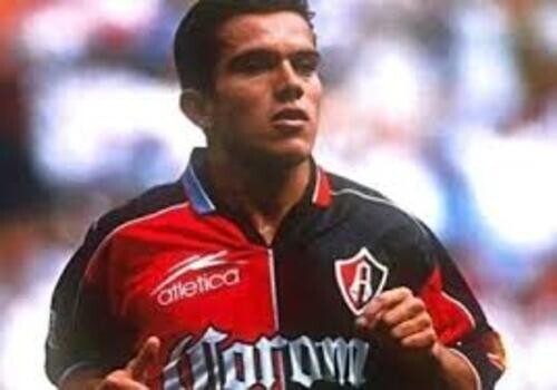 Maglia club atlas 100 - atlas, 100%