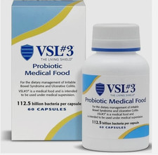 VSL#3 Probiotics 112.5B CFUs
