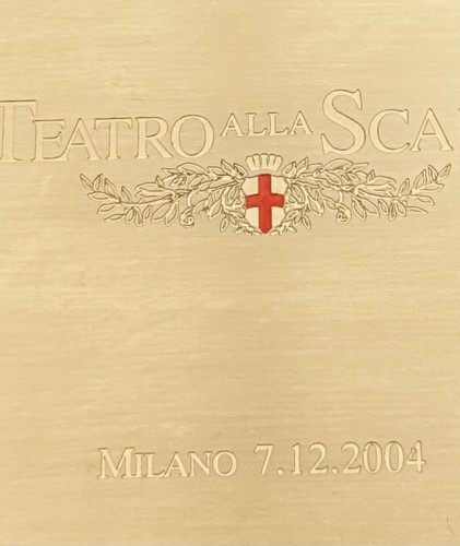 Montblanc teatro alla scala - montblanc,