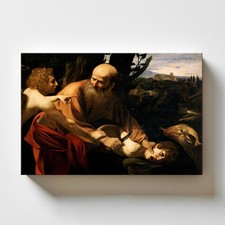 Quadro moderno Caravaggio vol
