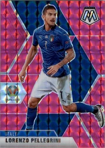 2020 panini mosaic - 2020-21, uefa