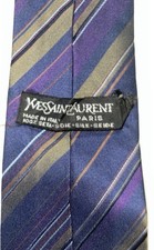 Cravatta Yves Saint Laurent