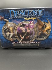 Descent 2nd Ed: Giuramento