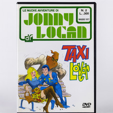 JONNY LOGAN - Num. 01-50-