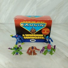 Lotto 5 Exogini I Mesteriosi
