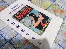 DIABOLIK 2° SECONDA SERIE