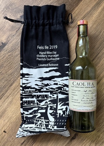 Caol ila feis - ila, 2019