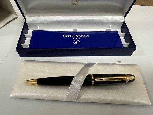 Waterman paris ballpoint twist - waterman,