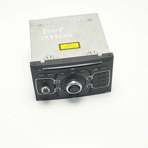 96752785xt autoradio stereo - 96752785xt,