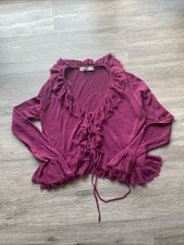 Zara Small Viola - Maglione