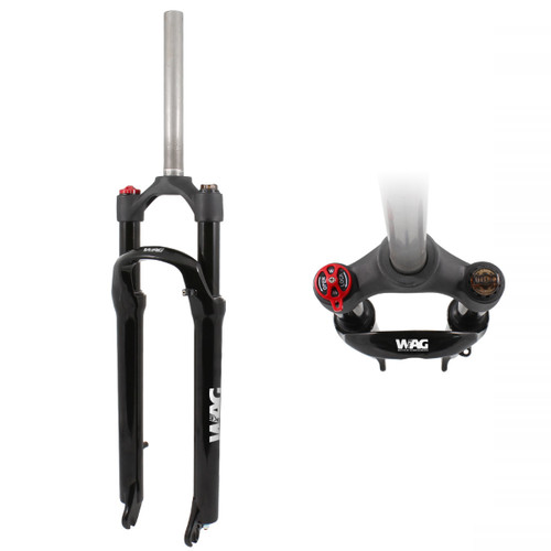 Forcella ammortizzata mtb wag - forcella,