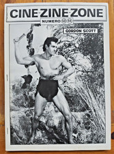 CINE ZINE ZONE - NUMERO 43, 44