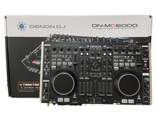 Denon DJ DN-MC6000 con