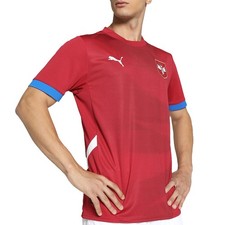 PUMA Fss Home Crew Neck Short