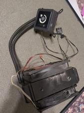 Raffreddatore CPU liquido ad