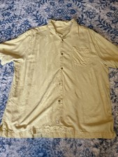 Camicia hawaiana seta Tommy