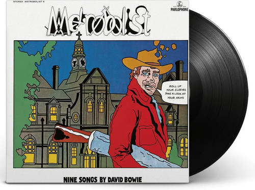 David bowie metrobolist - david,