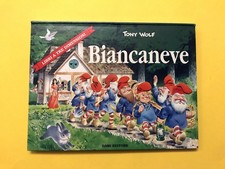 Biancaneve-di Tony Wolf-Dami