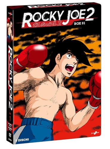 Rocky joe parte - joe,