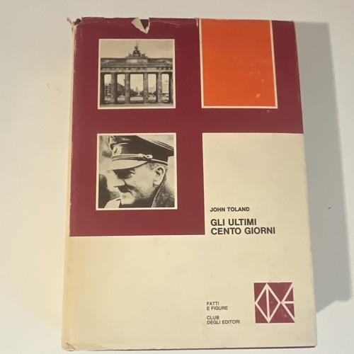 John toland gli - toland, ultimi