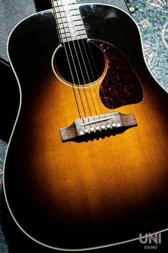 Chitarra acustica gibson 45 - acustica, j-45