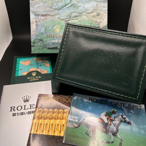 Ottima scatola rolex pelle - rolex,