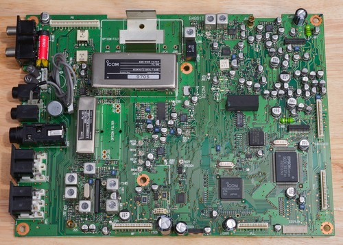 Icom 756 ricambi scheda pc - ic-756,