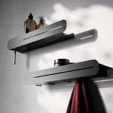 Mensole Bagno a Parete Senza