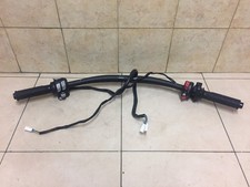 MANUBRIO COMPLETO DUCATI scrambler 800 night shift - 2021  - 2022  % handlebar