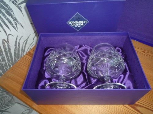 Coppia bicchieri brandy - coppia,