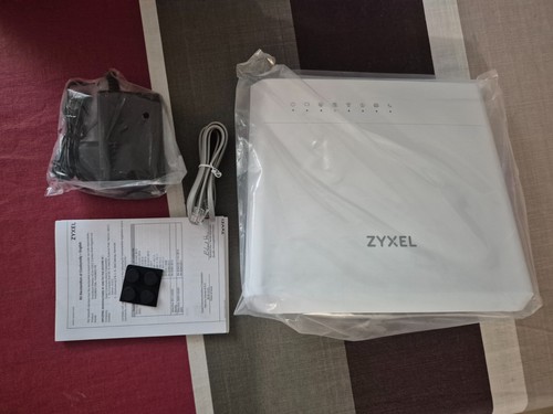 Modem zyxel tiscali - modem,