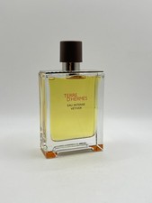hermes terre d' hermes eau intense vetiver 100 ml eau de parfum