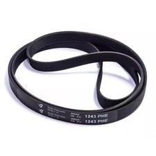 Cinghia poly 1243h8 traino - 1243h8,