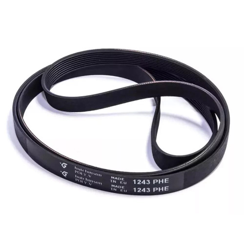 Cinghia poly 1243h8 traino - cinghia, poly-v