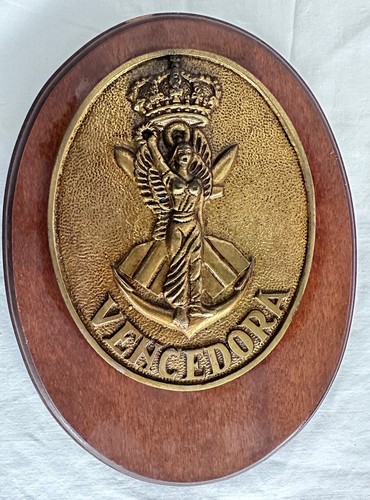 Crest marina militare spagnola - militare,
