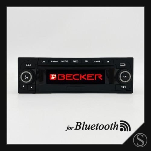 Becker cascade be7908 radio - becker,