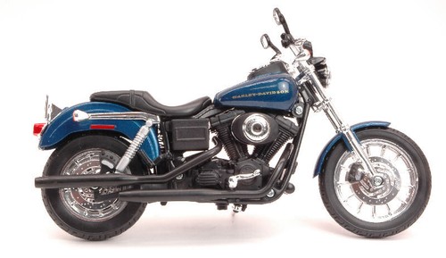 Modellino moto diecast - modellino, maisto