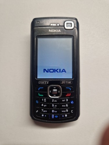 Cellulare nokia n70 nero - nokia,