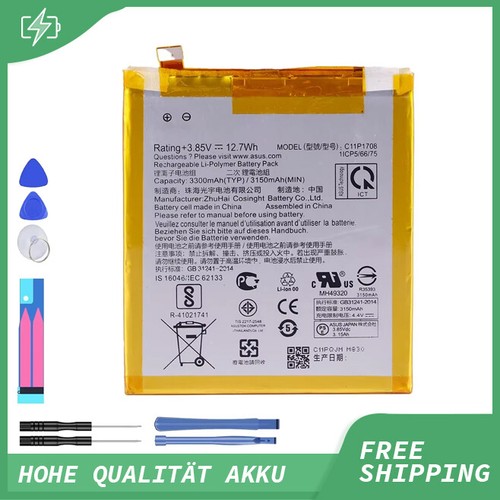 Batteria poly per asus - batteria,