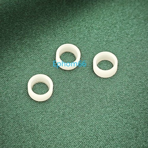 Anello guarnizione vite bianco