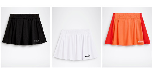 Gonna sportiva donna - gonna, tennis
