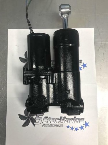 Rebuild service johnson - service!!!,