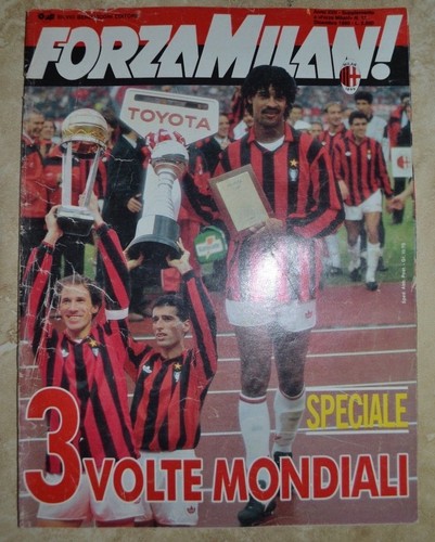 Rivista forza milan 12 - rivista,