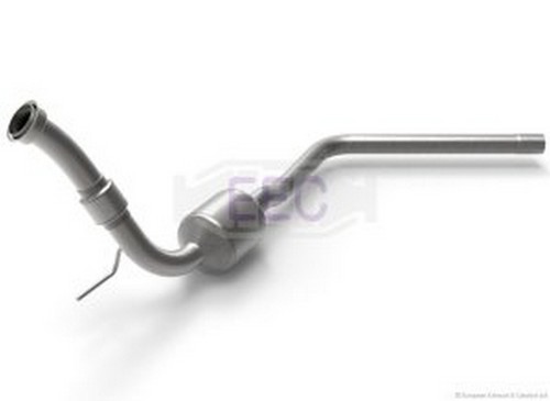Catalizzatore per mercedes - per,