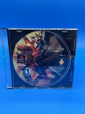 The Legend of Dragoon Black