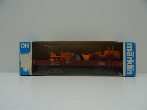 Marklin 4474 basso bordo - 4474,