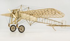 Kit Modello Balsa Bleriot XI